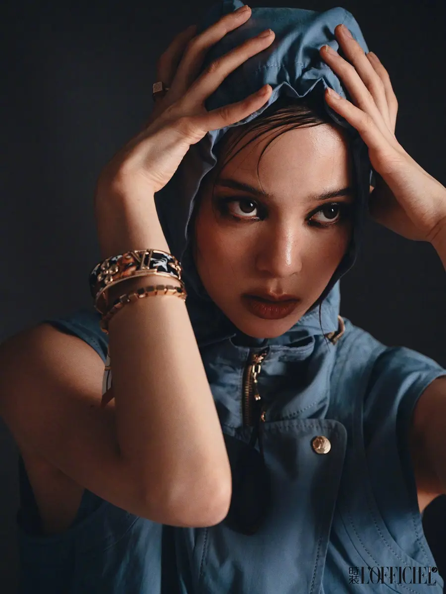Ouyang Nana @ L’OFFICIEL China May 2026
