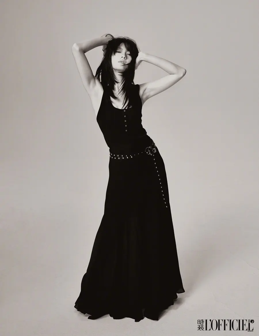 Wen Qi @ L&rsquo;OFFICIEL China May 2026
