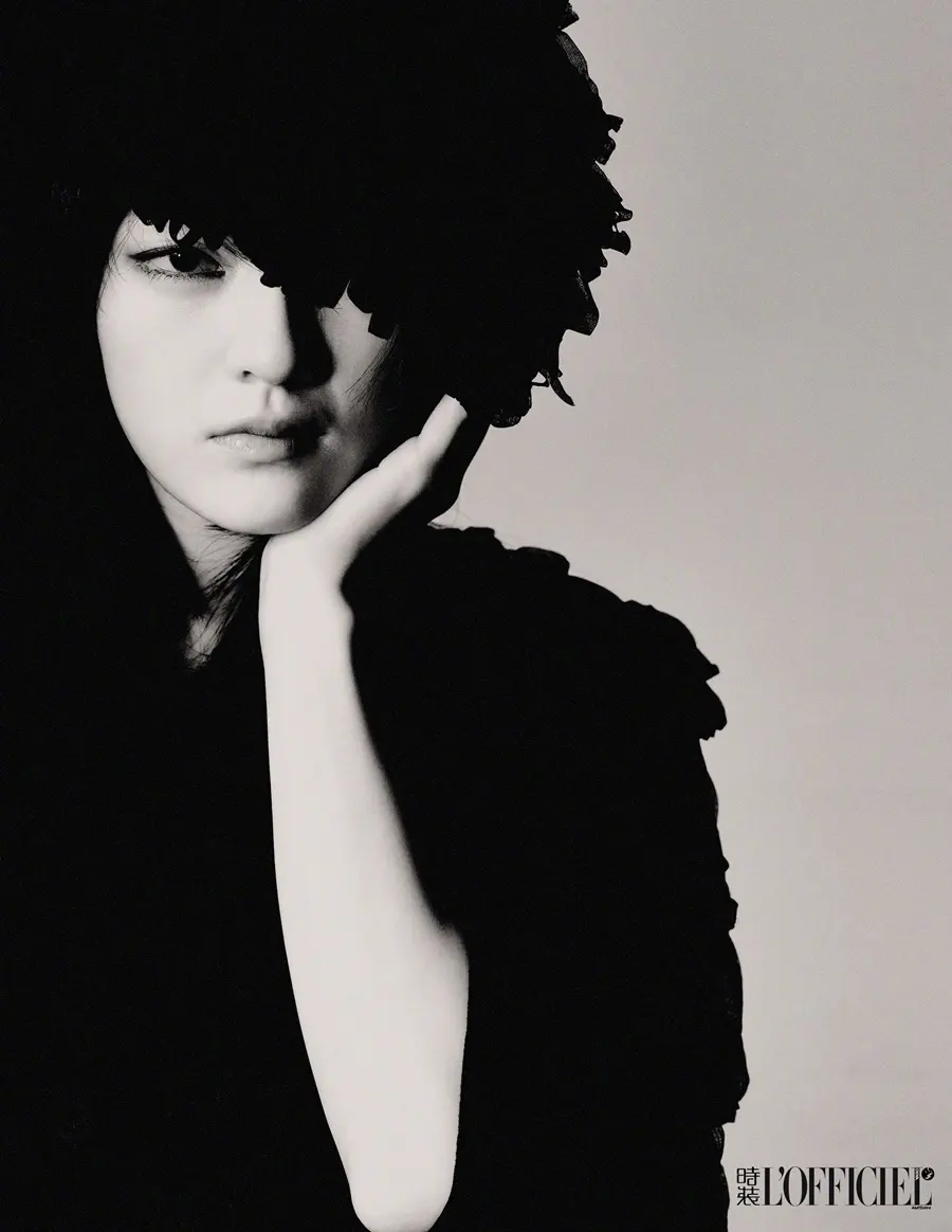 Wen Qi @ L&rsquo;OFFICIEL China May 2026