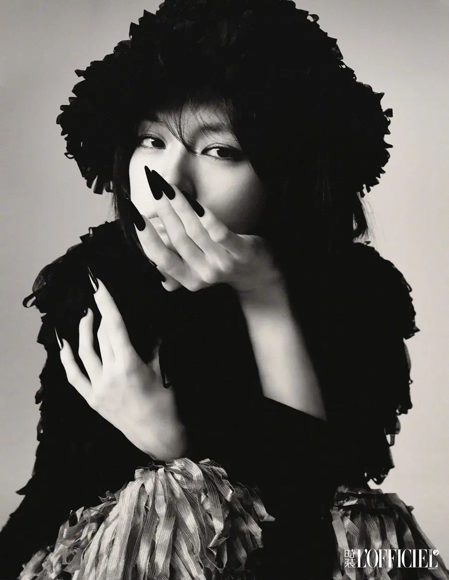 Wen Qi @ L&rsquo;OFFICIEL China May 2026