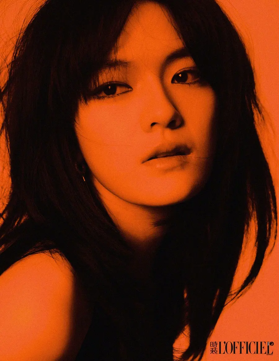 Wen Qi @ L&rsquo;OFFICIEL China May 2026