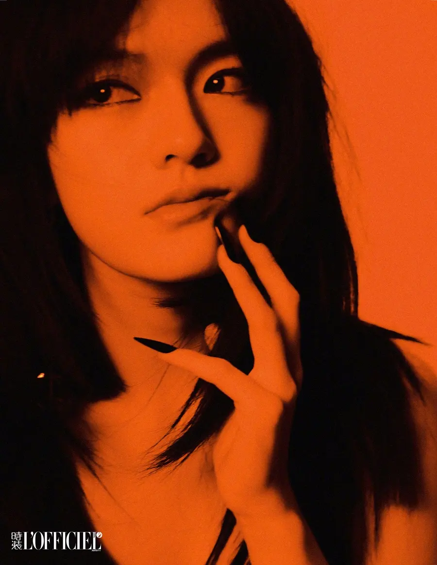 Wen Qi @ L&rsquo;OFFICIEL China May 2026
