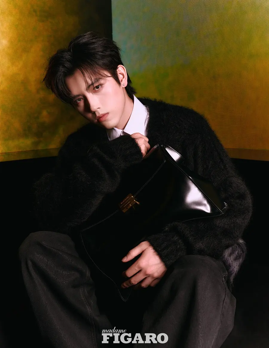 Chen Feiyu @ madame FIGARO China April 2026
