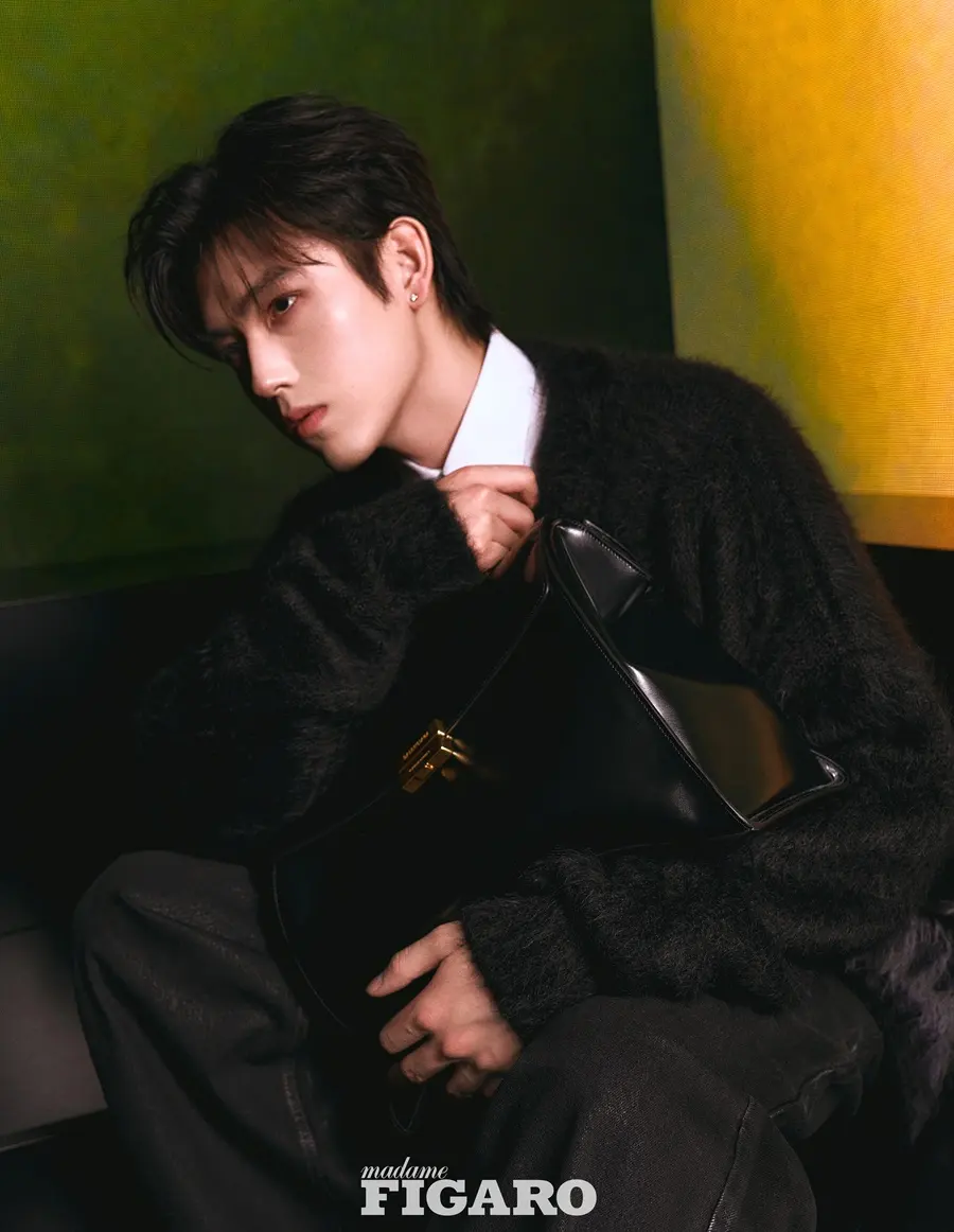Chen Feiyu @ madame FIGARO China April 2026