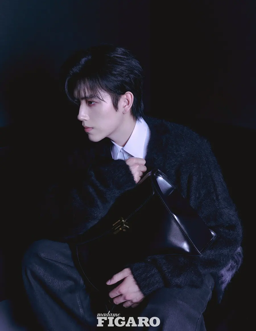 Chen Feiyu @ madame FIGARO China April 2026