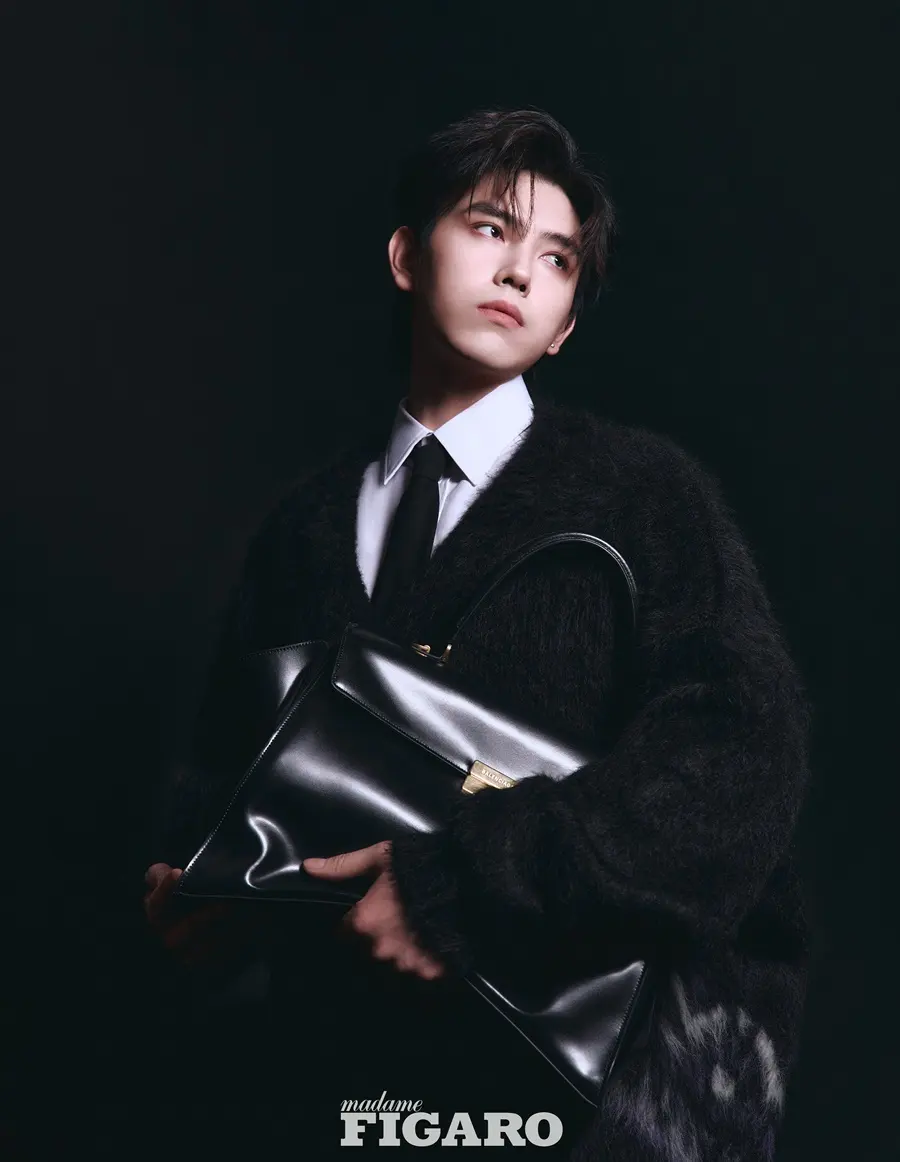 Chen Feiyu @ madame FIGARO China April 2026