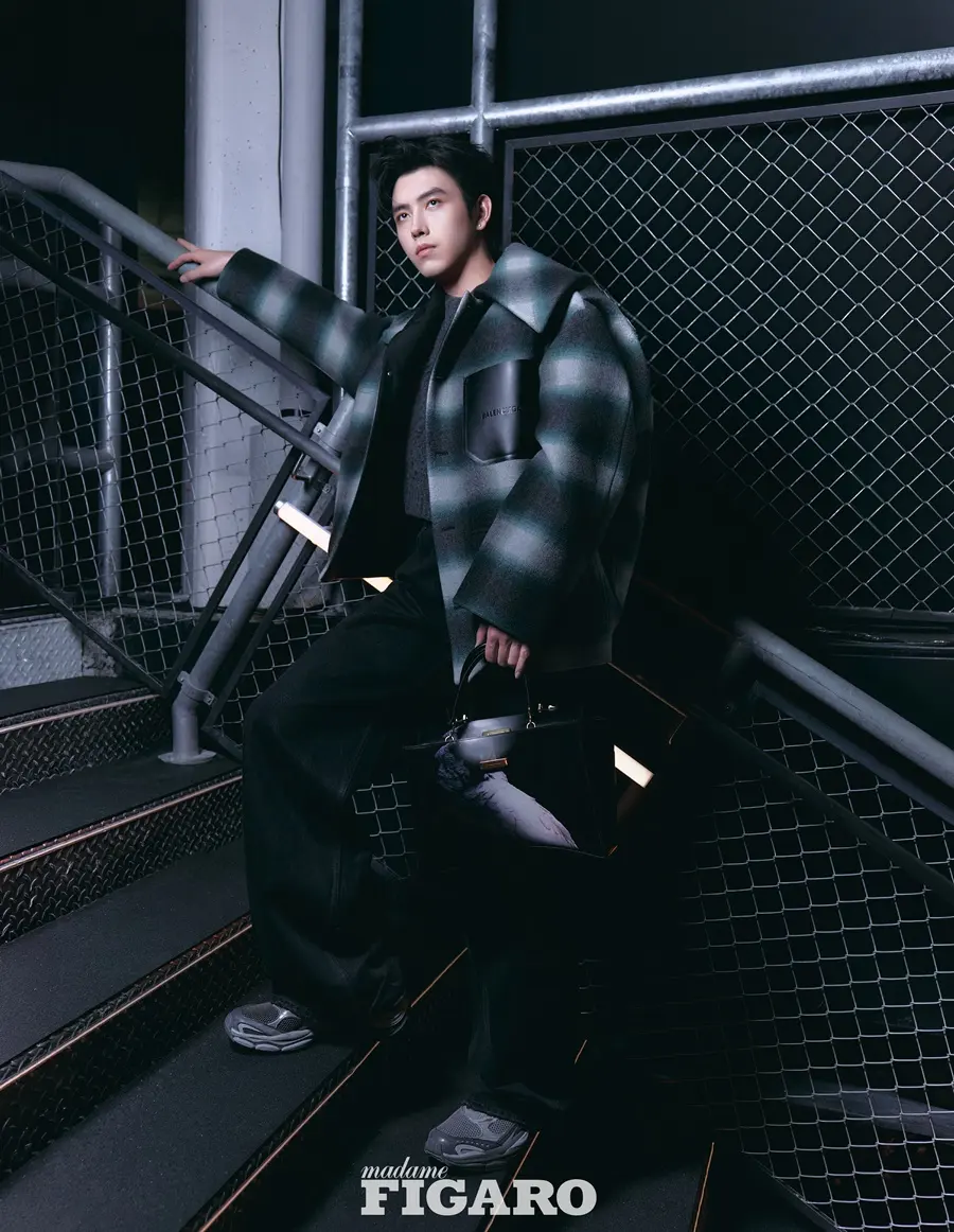 Chen Feiyu @ madame FIGARO China April 2026