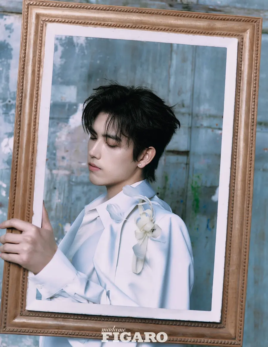 Chen Feiyu @ madame FIGARO China April 2026