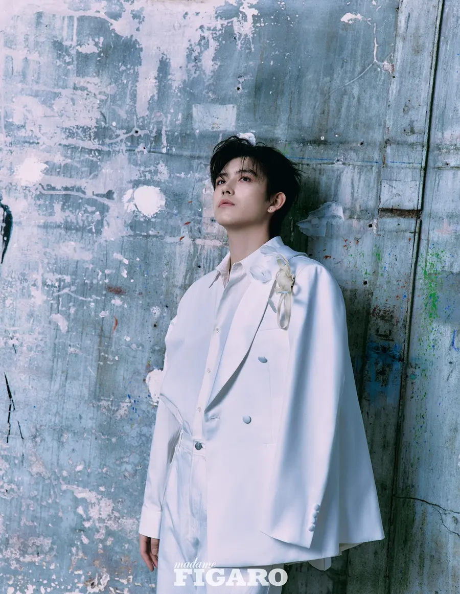 Chen Feiyu @ madame FIGARO China April 2026