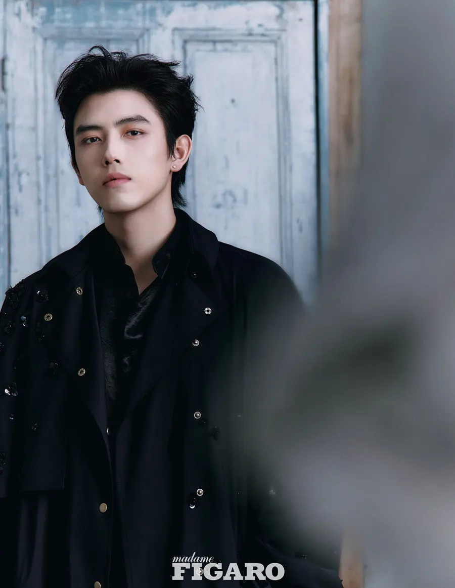 Chen Feiyu @ madame FIGARO China April 2026