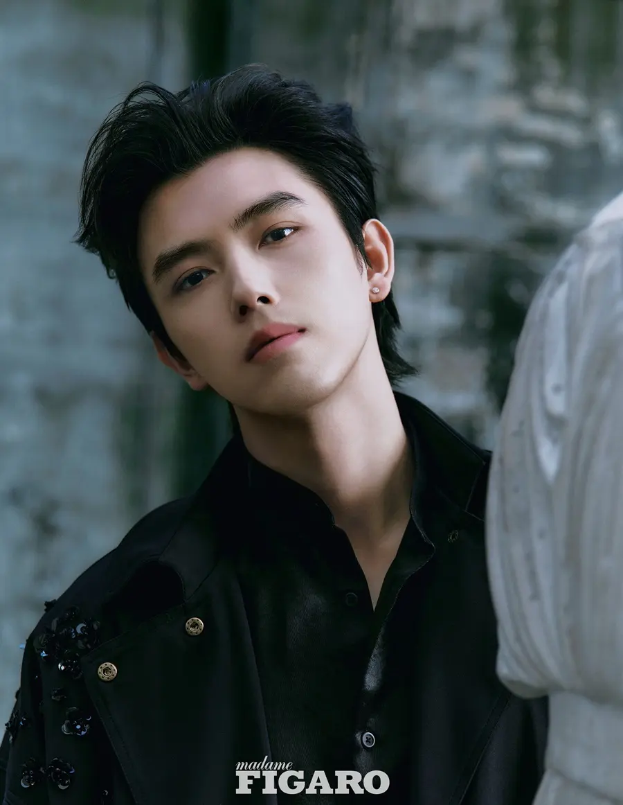 Chen Feiyu @ madame FIGARO China April 2026