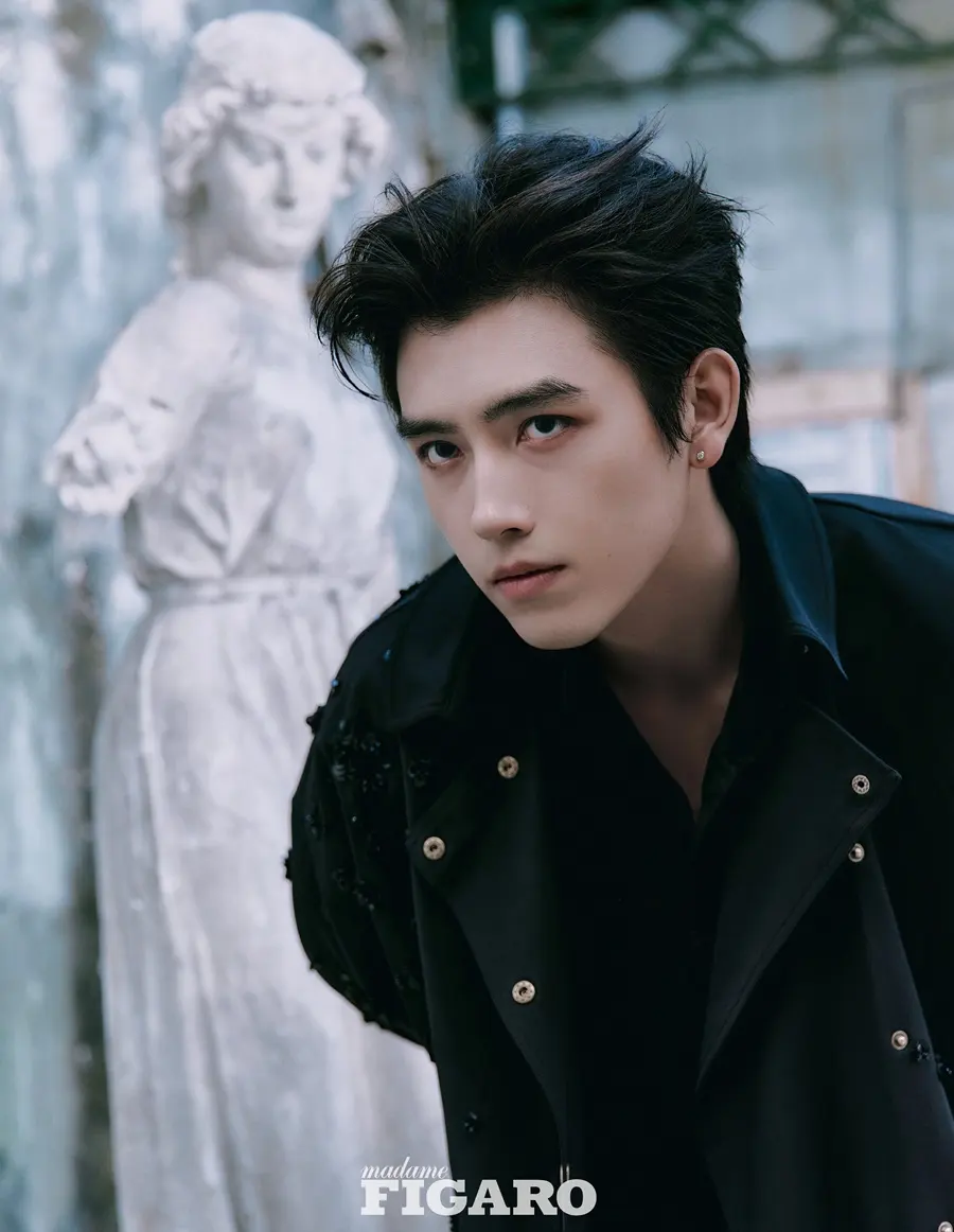Chen Feiyu @ madame FIGARO China April 2026