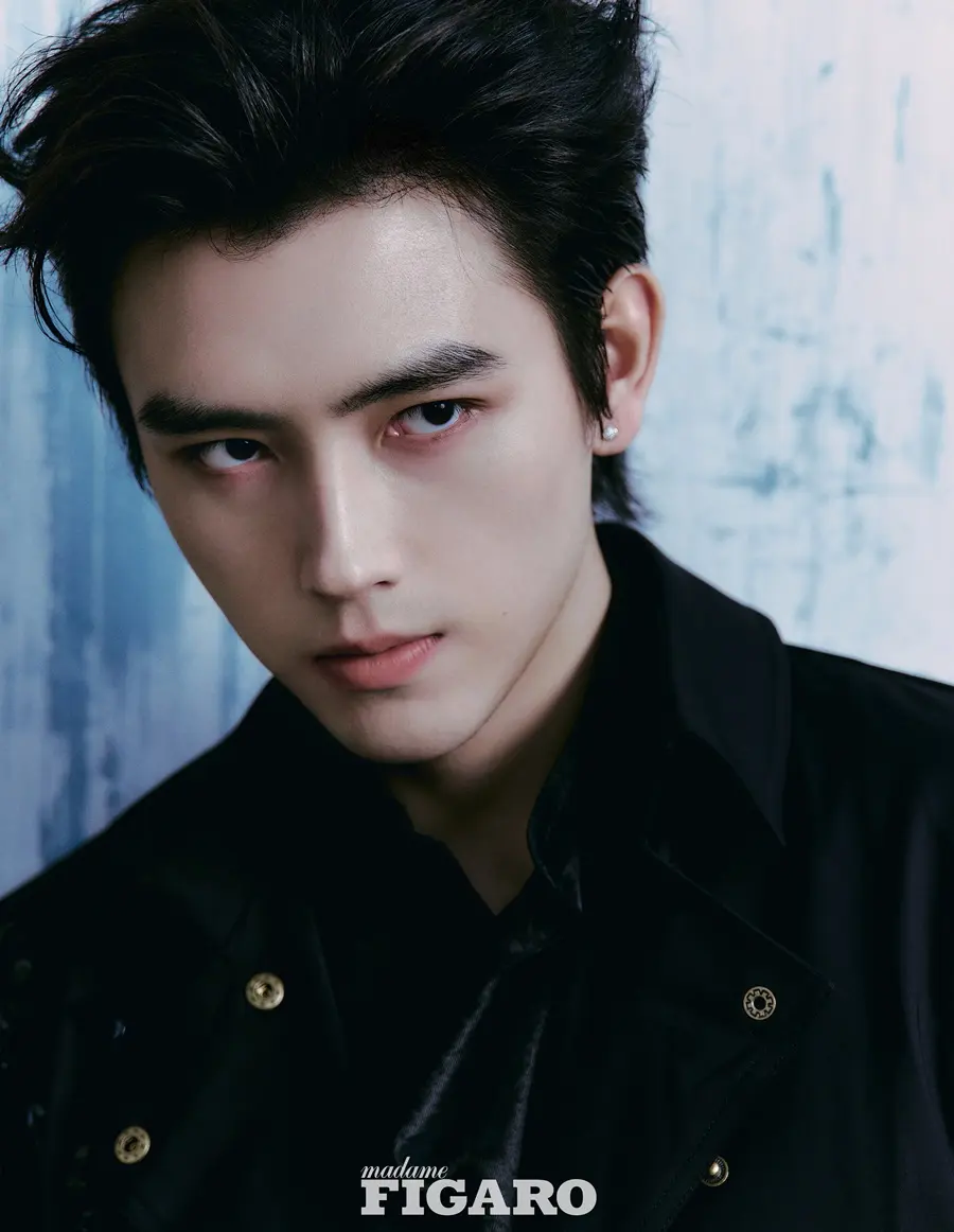 Chen Feiyu @ madame FIGARO China April 2026