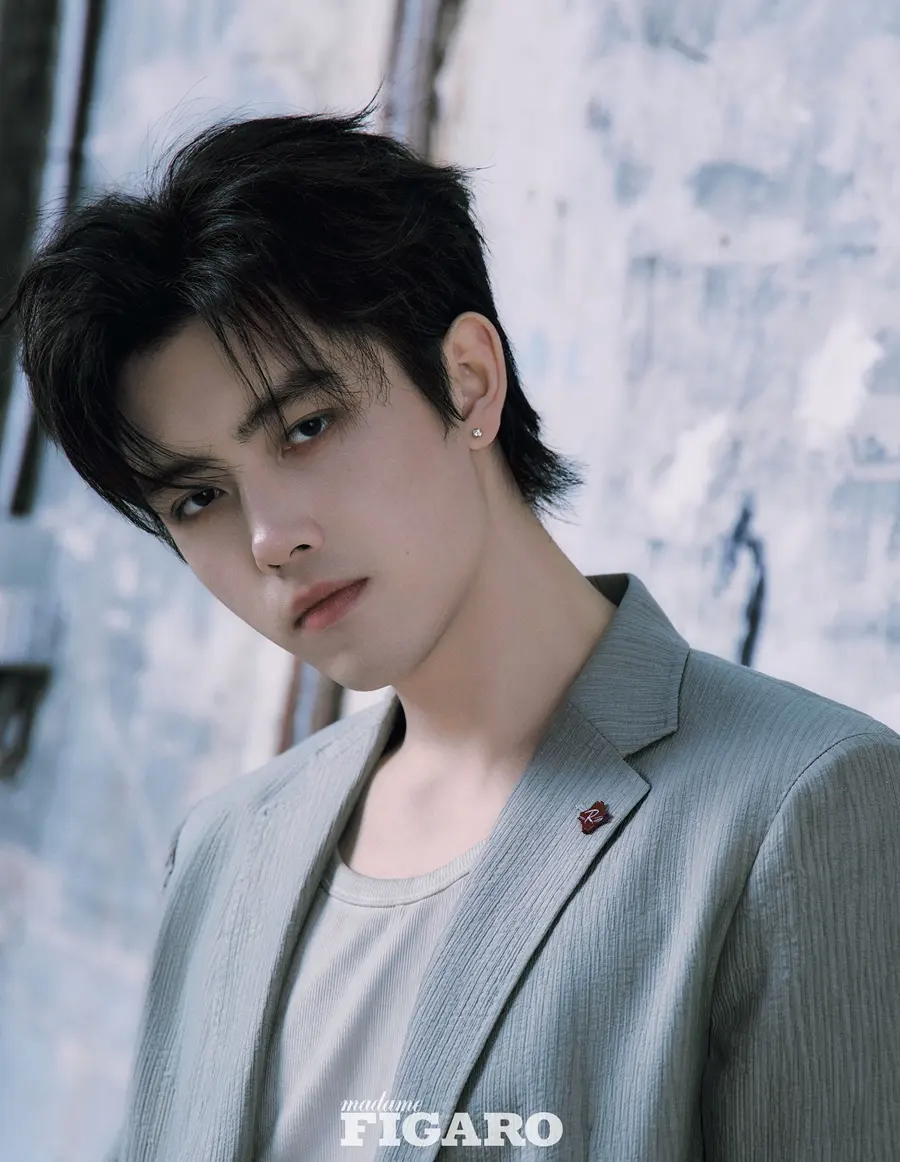 Chen Feiyu @ madame FIGARO China April 2026