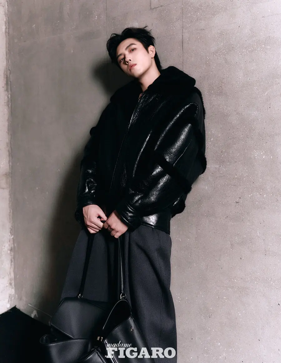 Chen Feiyu @ madame FIGARO China April 2026