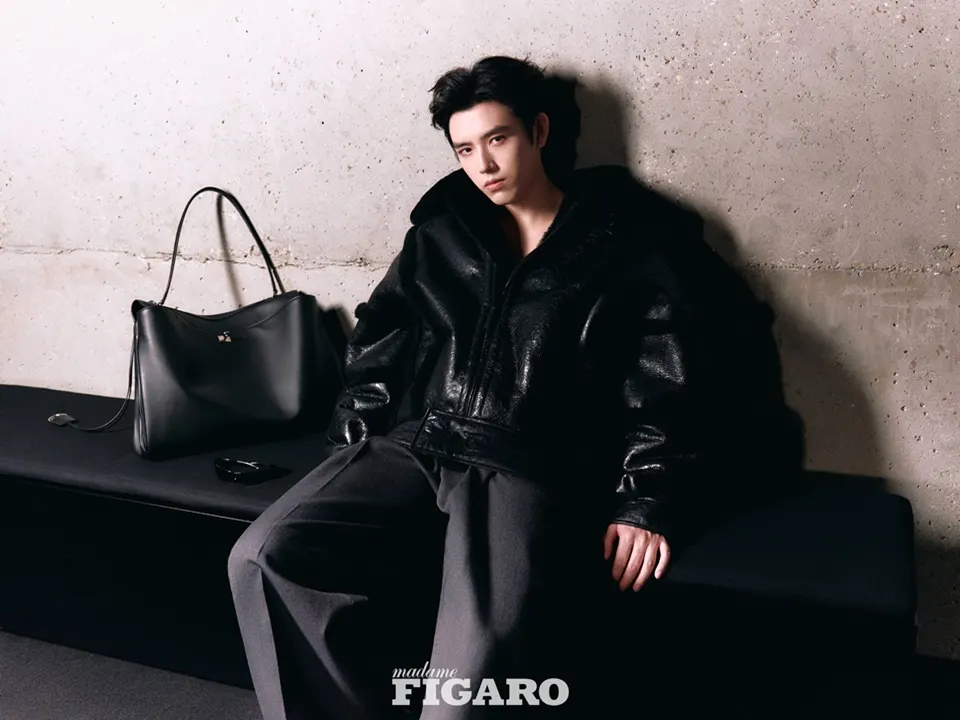 Chen Feiyu @ madame FIGARO China April 2026