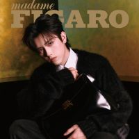 Chen Feiyu @ madame FIGARO China April 2026
