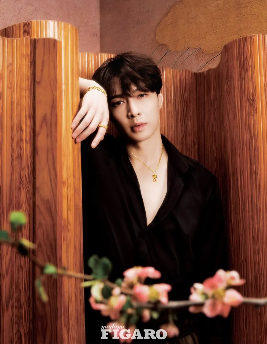 Lay Zhang @ madame FIGARO China May 2026