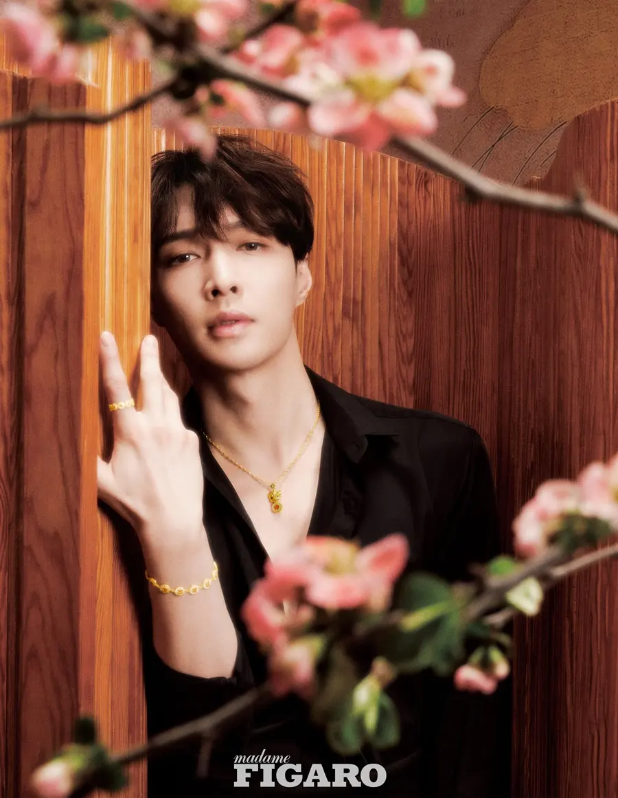 Lay Zhang @ madame FIGARO China May 2026