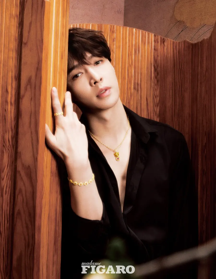 Lay Zhang @ madame FIGARO China May 2026