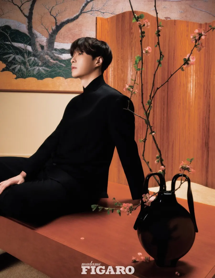 Lay Zhang @ madame FIGARO China May 2026