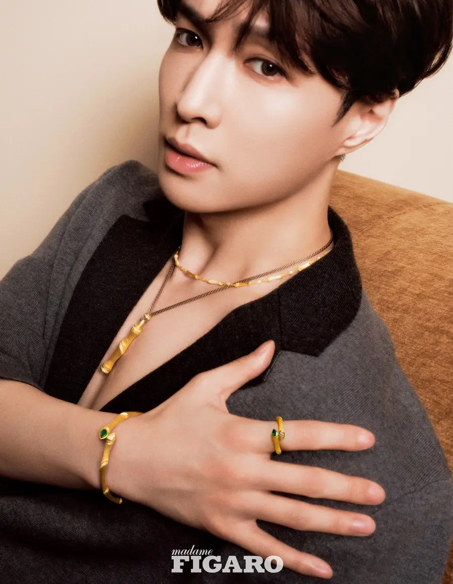Lay Zhang @ madame FIGARO China May 2026