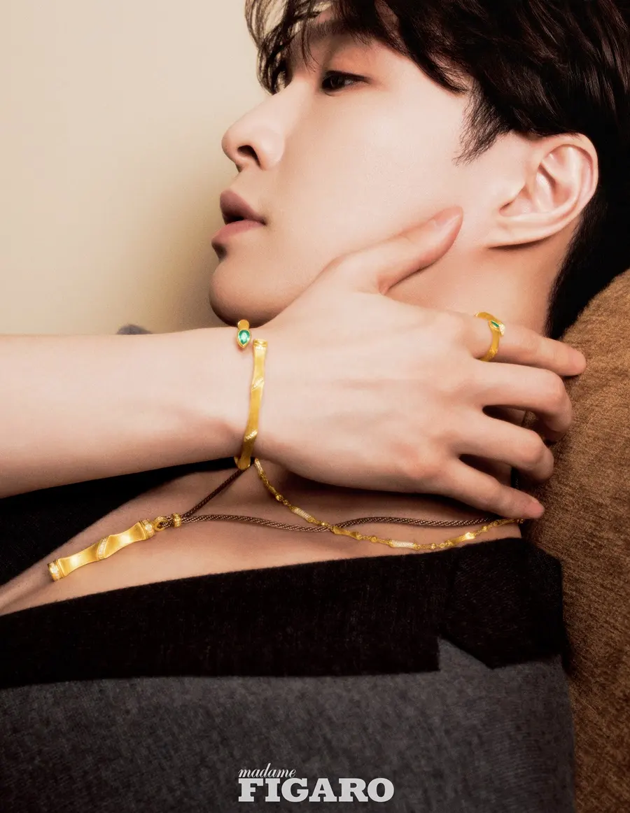 Lay Zhang @ madame FIGARO China May 2026
