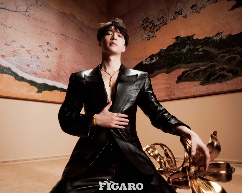 Lay Zhang @ madame FIGARO China May 2026