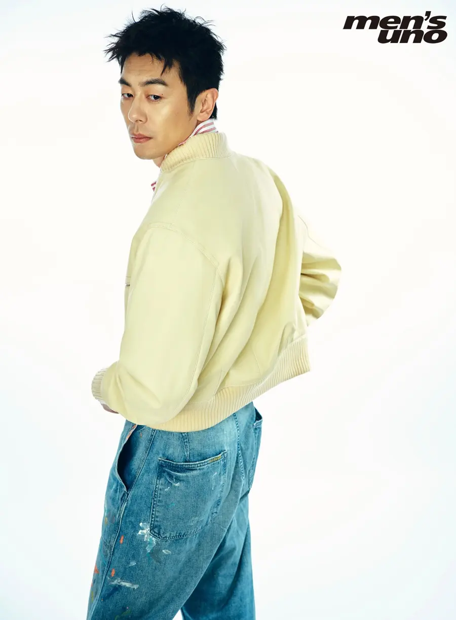 Zhu Yawen @ Men&rsquo;s uno China April 2026