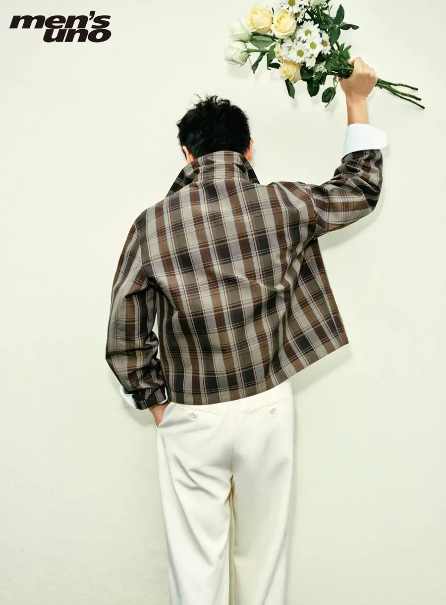 Zhu Yawen @ Men&rsquo;s uno China April 2026