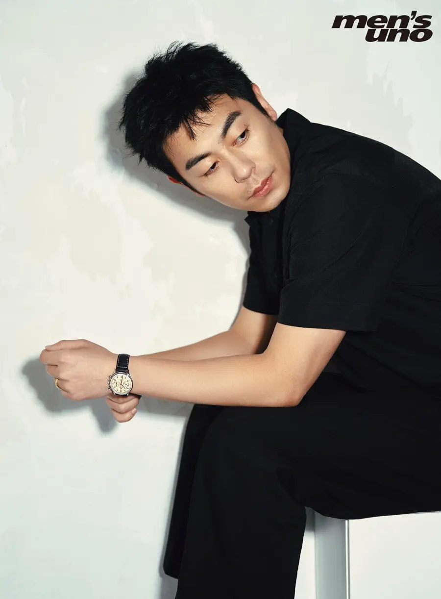 Zhu Yawen @ Men&rsquo;s uno China April 2026