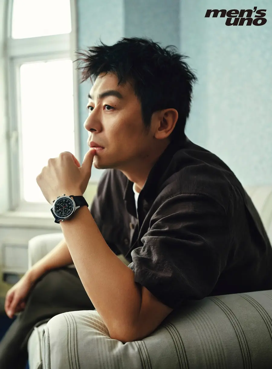 Zhu Yawen @ Men&rsquo;s uno China April 2026