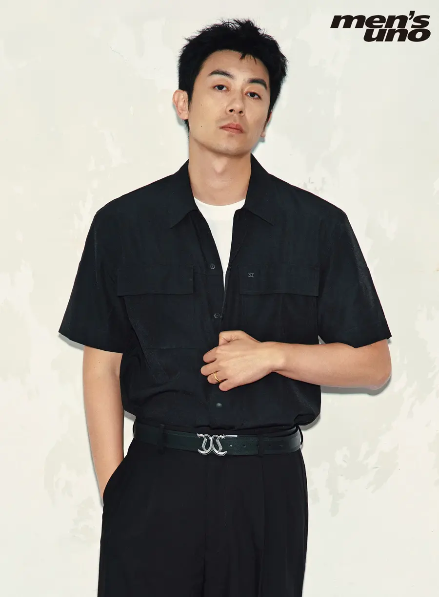 Zhu Yawen @ Men&rsquo;s uno China April 2026