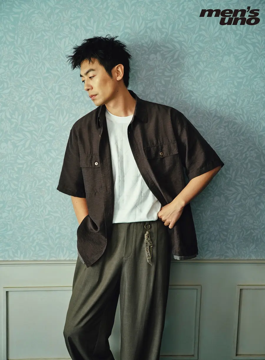 Zhu Yawen @ Men&rsquo;s uno China April 2026