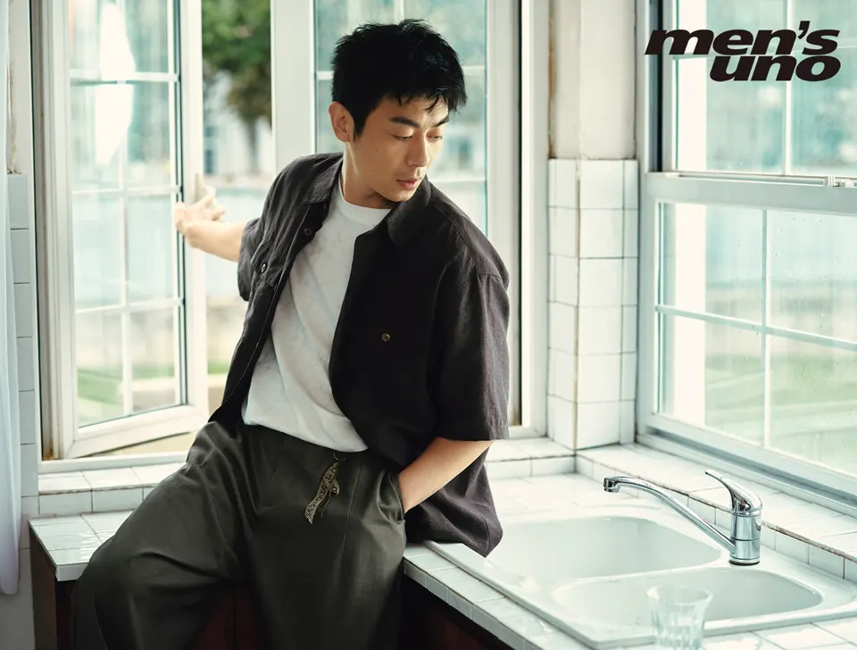 Zhu Yawen @ Men&rsquo;s uno China April 2026