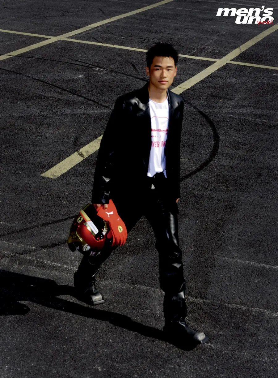 Yifei Ye @ Men&rsquo;s uno Young! China April 2026