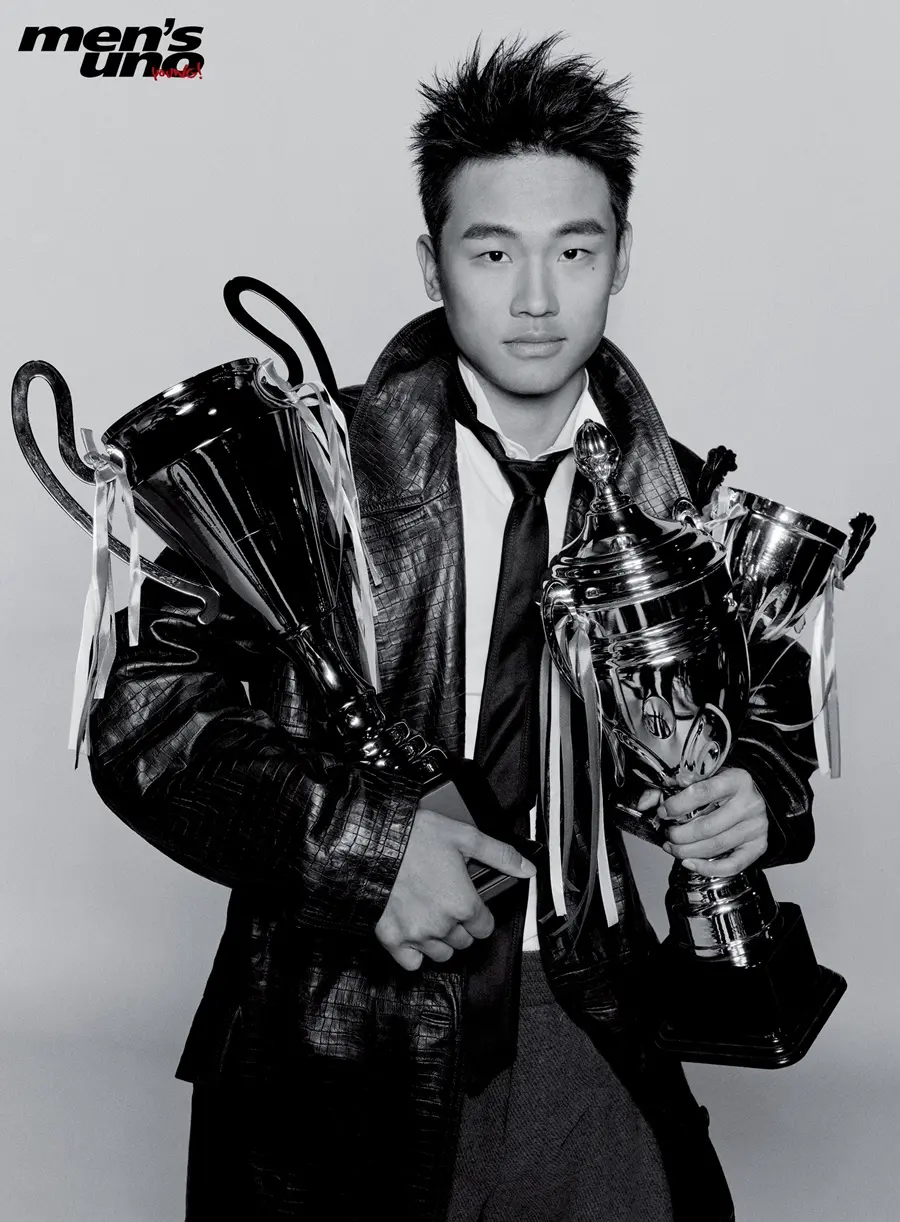 Yifei Ye @ Men&rsquo;s uno Young! China April 2026