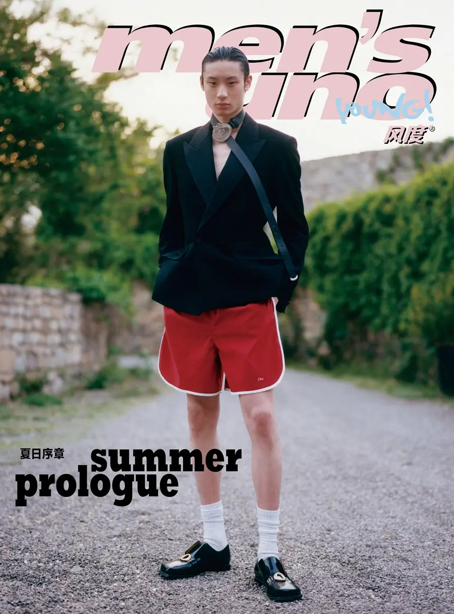 He Dongliang @ Men&rsquo;s uno Young! China May 2026