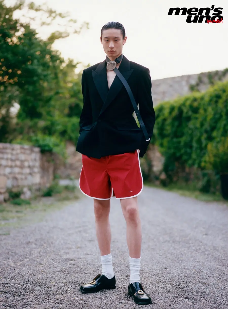 He Dongliang @ Men&rsquo;s uno Young! China May 2026