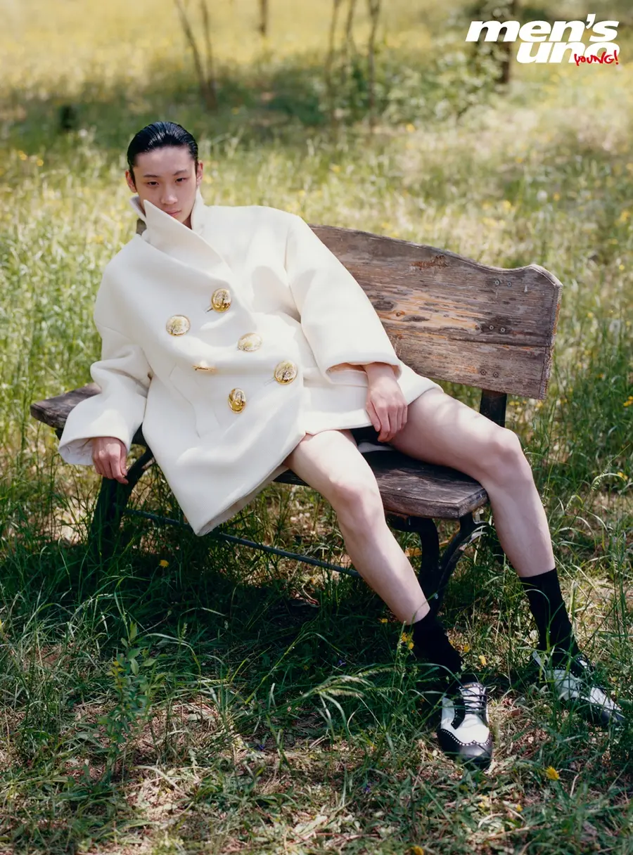 He Dongliang @ Men&rsquo;s uno Young! China May 2026