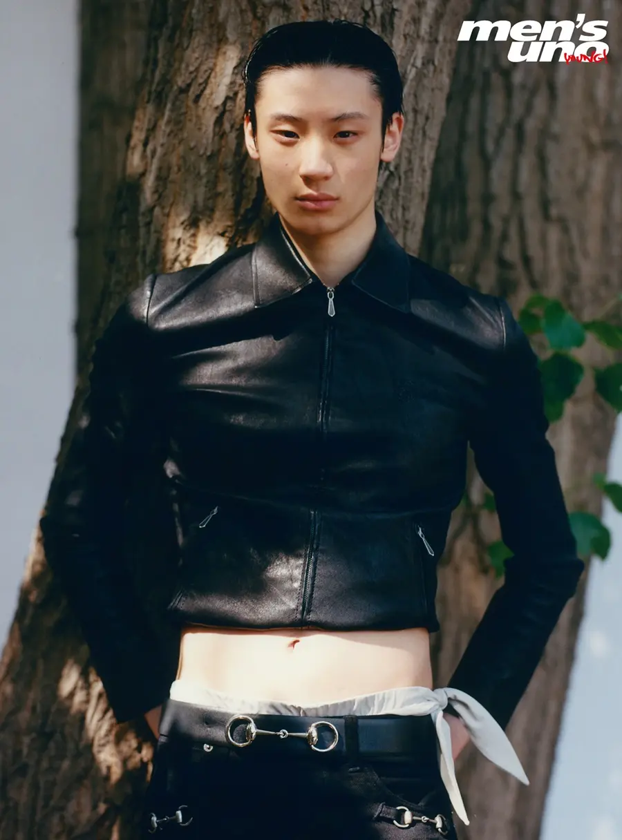 He Dongliang @ Men&rsquo;s uno Young! China May 2026
