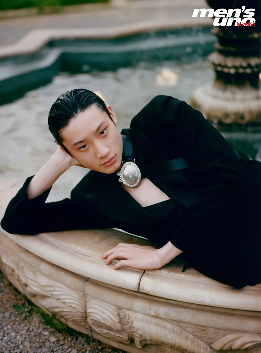 He Dongliang @ Men&rsquo;s uno Young! China May 2026