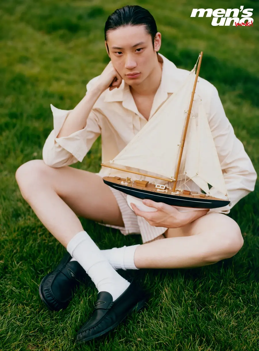 He Dongliang @ Men&rsquo;s uno Young! China May 2026