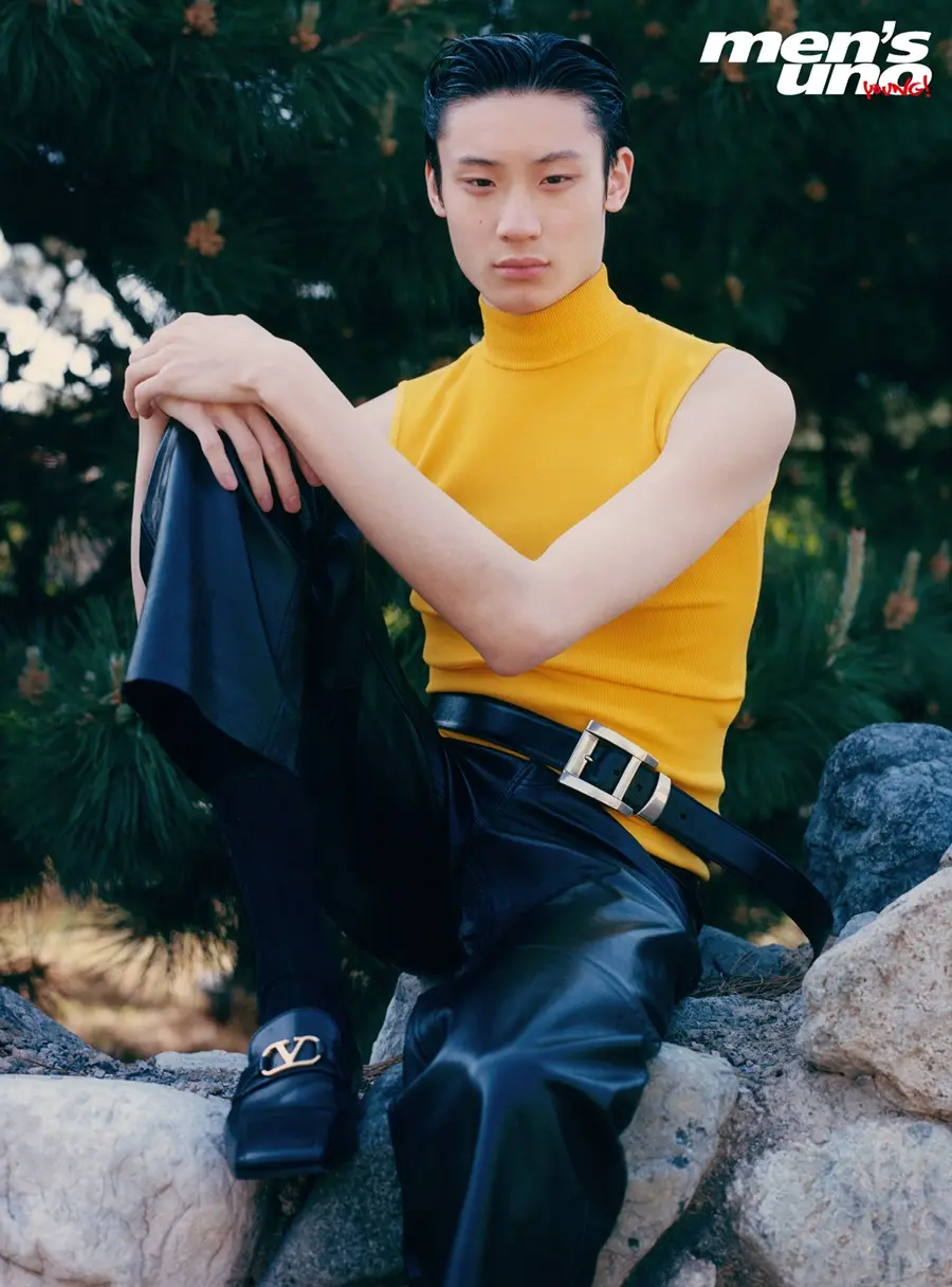 He Dongliang @ Men&rsquo;s uno Young! China May 2026