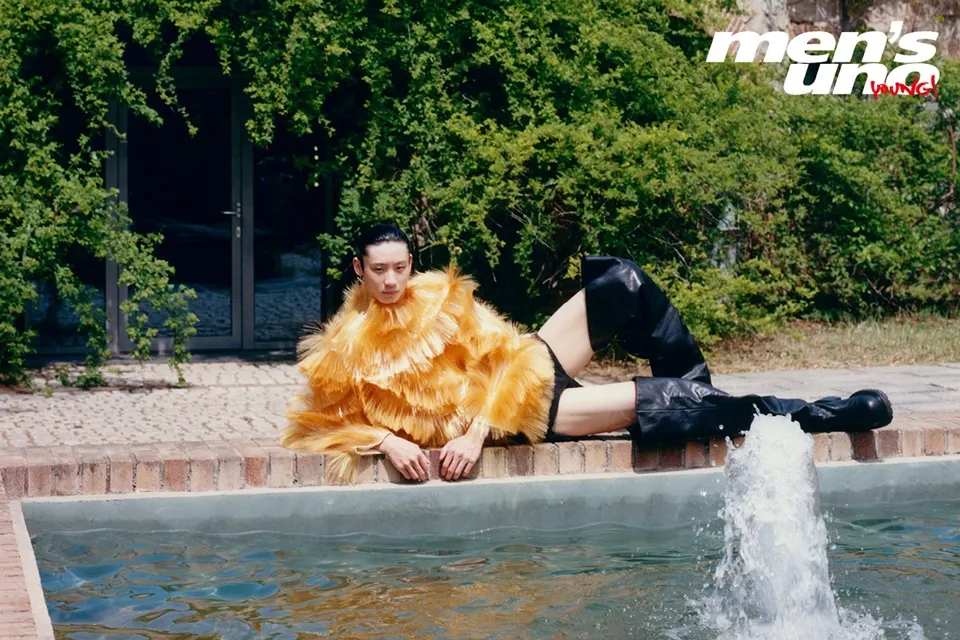 He Dongliang @ Men&rsquo;s uno Young! China May 2026