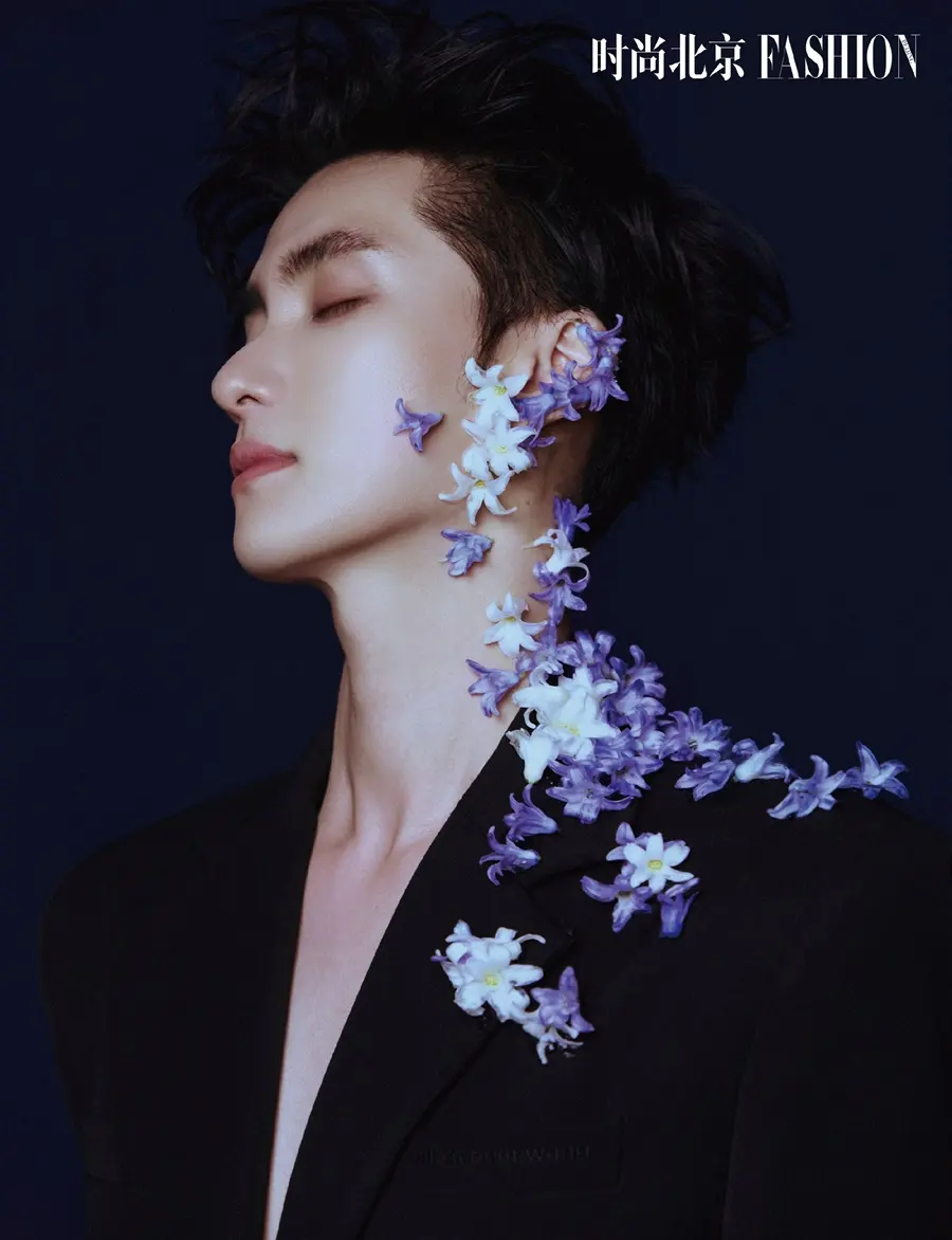 Gao Heyuan @ FASHION Beijing China April 2026