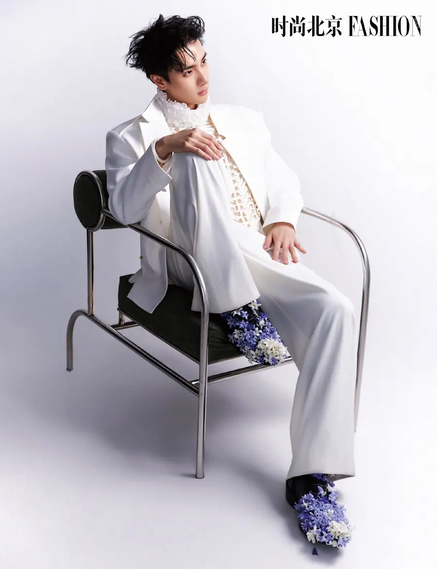 Gao Heyuan @ FASHION Beijing China April 2026