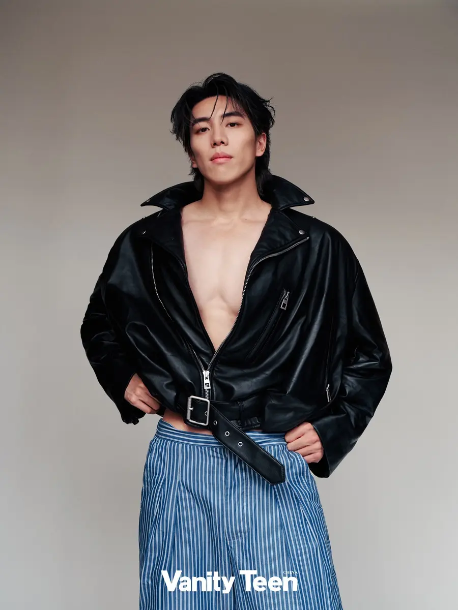 Sun Jiajun @ VanityTeen China April 2026