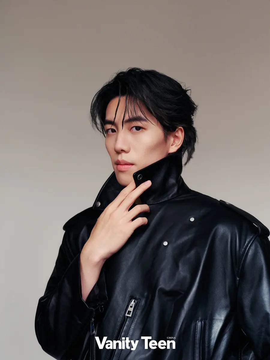 Sun Jiajun @ VanityTeen China April 2026