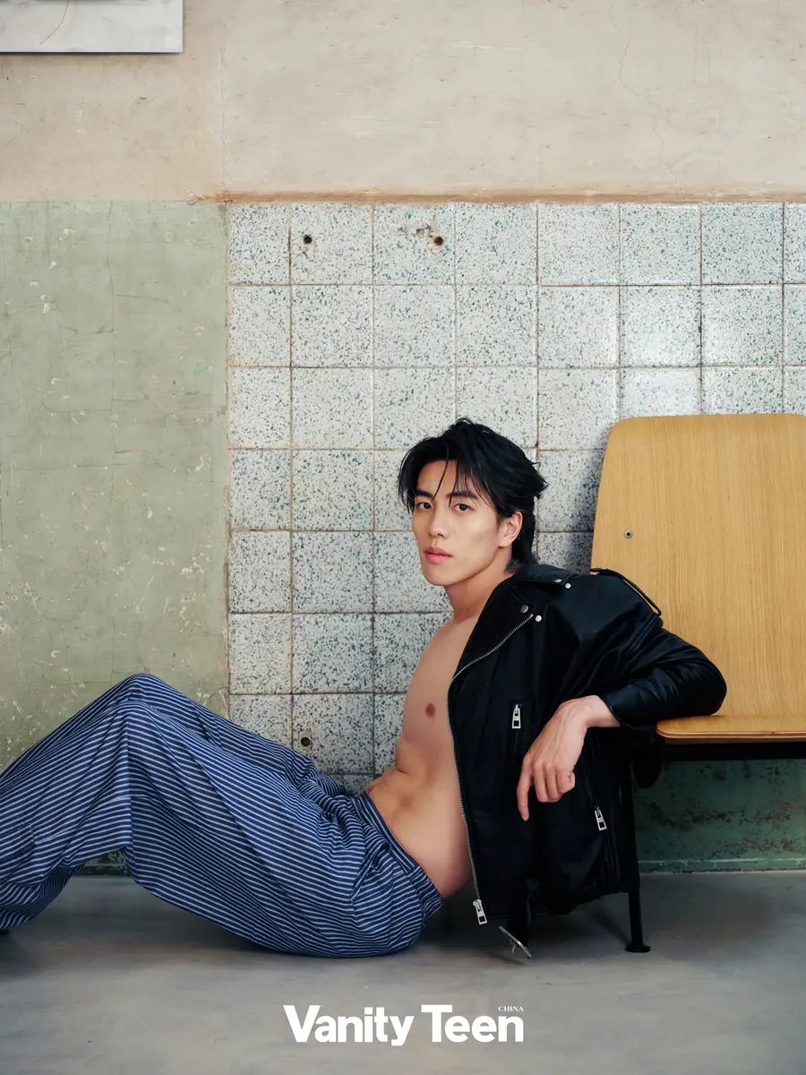 Sun Jiajun @ VanityTeen China April 2026